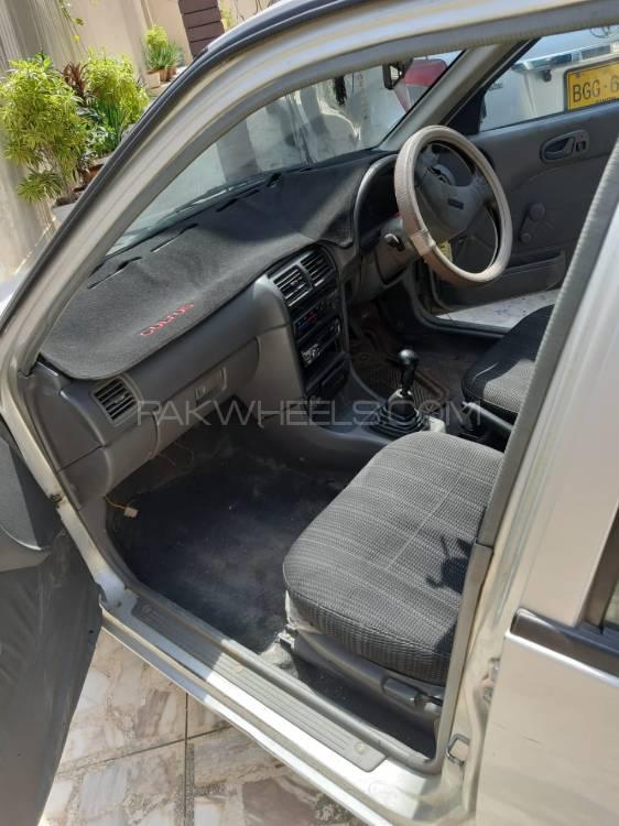 Suzuki Cultus 2000 for Sale in Karachi Suzuki Cultus 2000 for Sale in Karachi Image-7