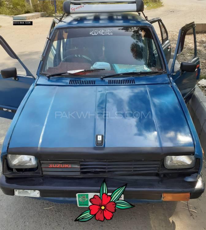 Suzuki FX 1983 for Sale in Gujrat Image-1