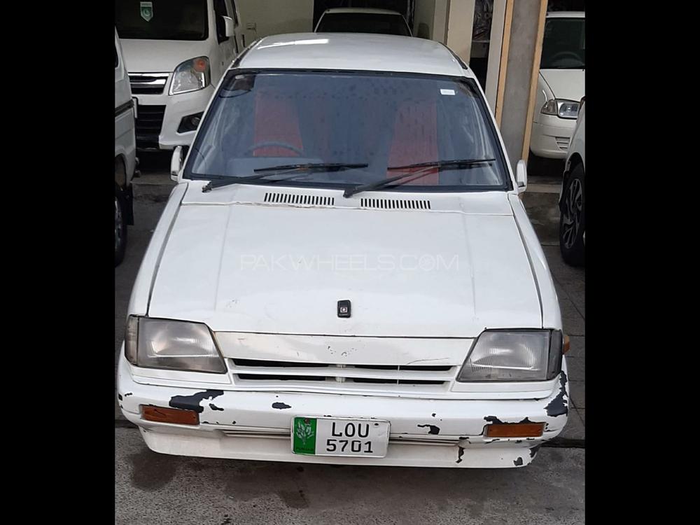 سوزوکی خیبر 1993 for Sale in لاہور سوزوکی خیبر 1993 for Sale in لاہور Image-2