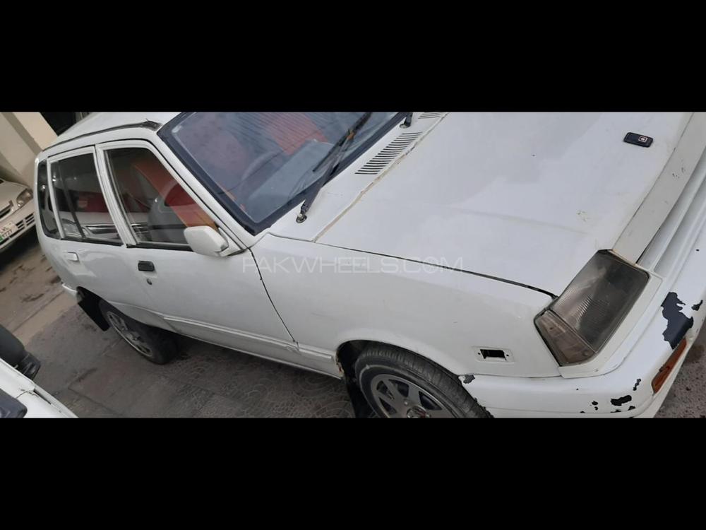 سوزوکی خیبر 1993 for Sale in لاہور سوزوکی خیبر 1993 for Sale in لاہور Image-4