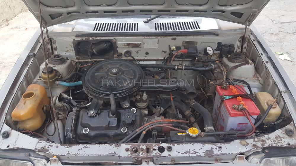 سوزوکی خیبر 1997 for Sale in ٹیکسلا سوزوکی خیبر 1997 for Sale in ٹیکسلا Image-5