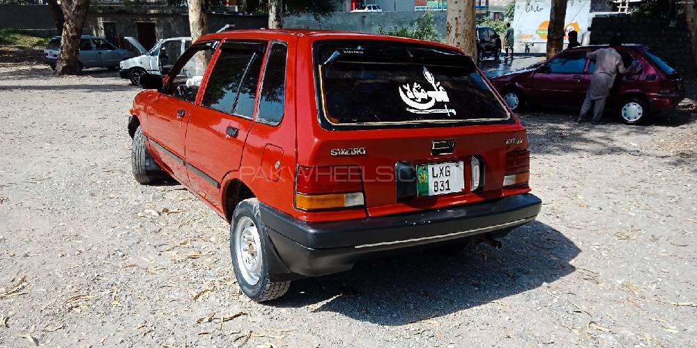 Suzuki Khyber 1999 for Sale in Wah cantt Suzuki Khyber 1999 for Sale in Wah cantt Image-6