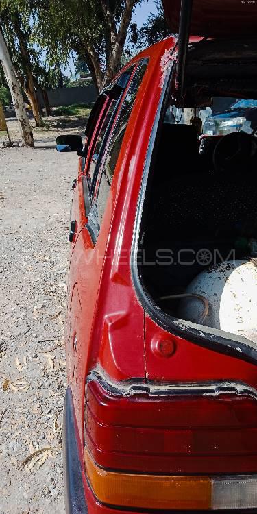 Suzuki Khyber 1999 for Sale in Wah cantt Suzuki Khyber 1999 for Sale in Wah cantt Image-13