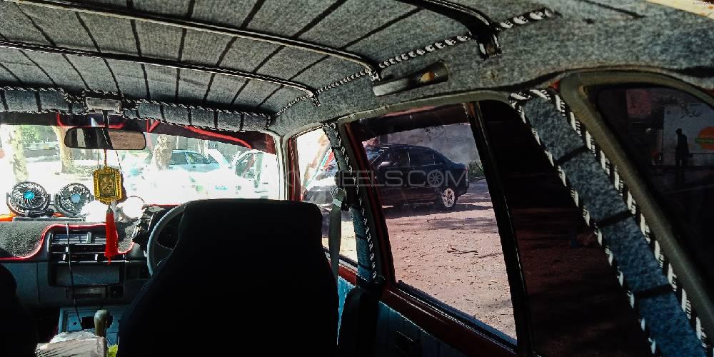 Suzuki Khyber 1999 for Sale in Wah cantt Suzuki Khyber 1999 for Sale in Wah cantt Image-10
