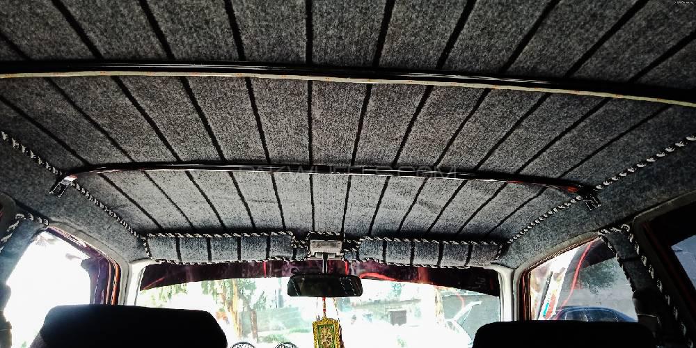 Suzuki Khyber 1999 for Sale in Wah cantt Suzuki Khyber 1999 for Sale in Wah cantt Image-7