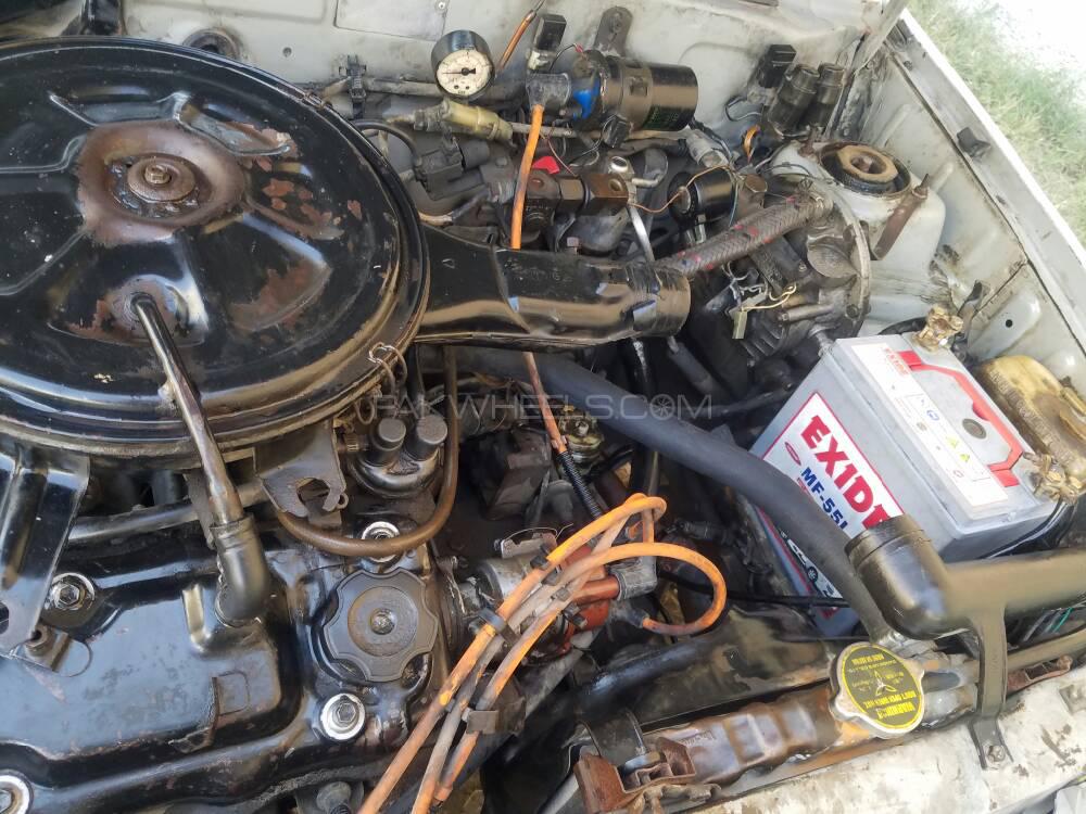 Suzuki Khyber 1999 for Sale in Rawalpindi Suzuki Khyber 1999 for Sale in Rawalpindi Image-3