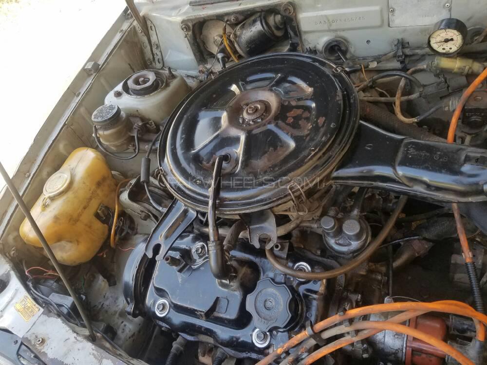 Suzuki Khyber 1999 for Sale in Rawalpindi Suzuki Khyber 1999 for Sale in Rawalpindi Image-2