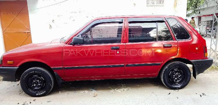 Suzuki Khyber 1999 for Sale in Wah cantt Suzuki Khyber 1999 for Sale in Wah cantt Image-17