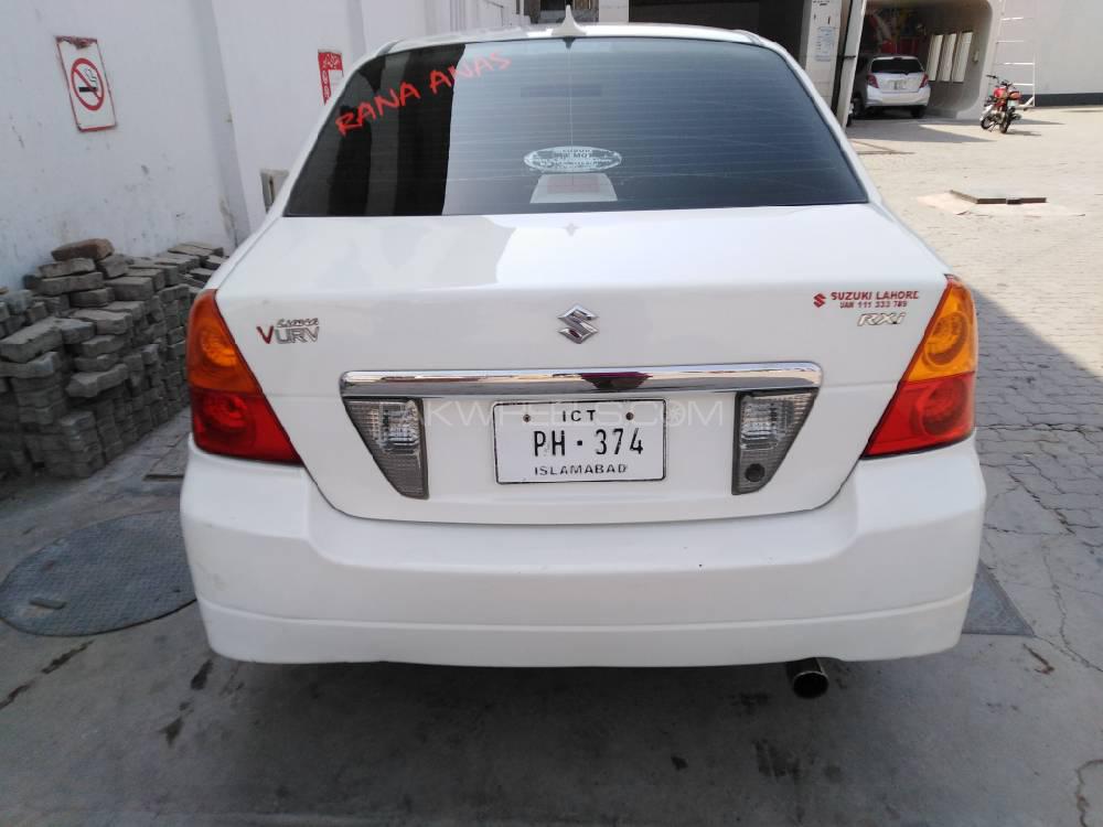Suzuki Liana 2009 for Sale in Sheikhupura Suzuki Liana 2009 for Sale in Sheikhupura Image-5