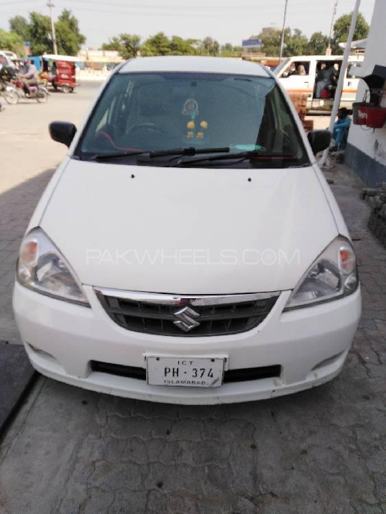Suzuki Liana 2009 for Sale in Sheikhupura Image-1