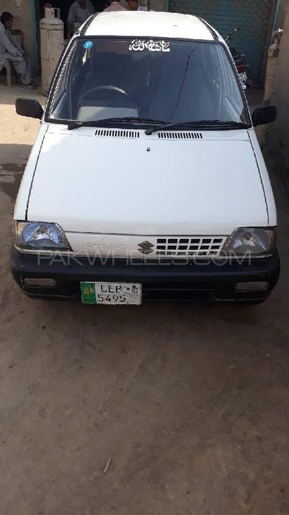 Suzuki Mehran 2007 for Sale in Sargodha Image-1