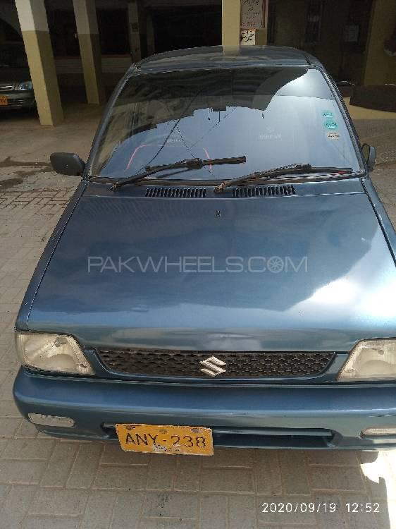 Suzuki Mehran 2007 for Sale in Karachi Image-1