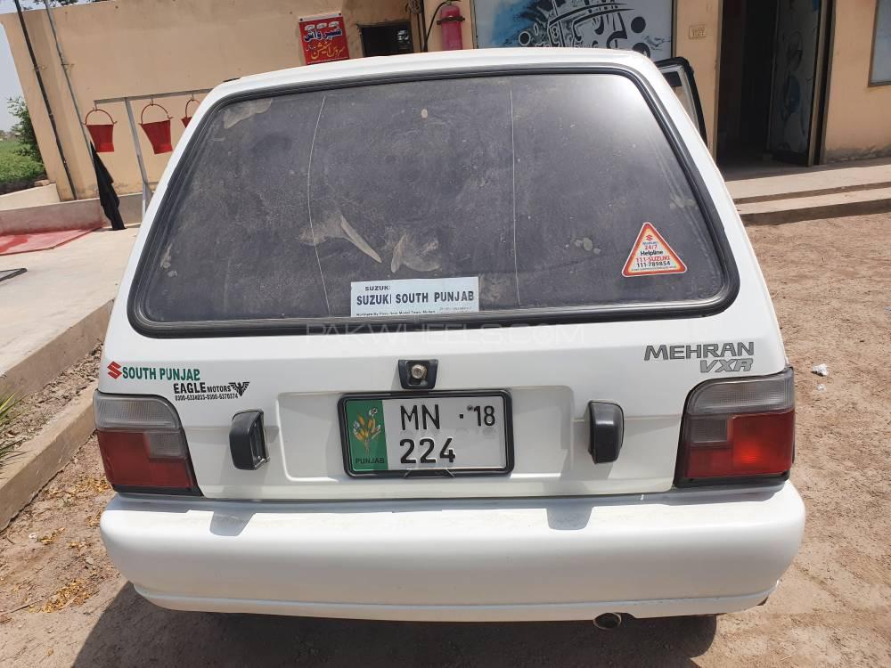 Suzuki Mehran 2017 for Sale in Lodhran Suzuki Mehran 2017 for Sale in Lodhran Image-11
