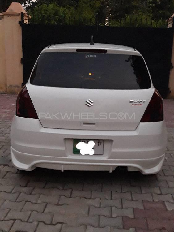 سوزوکی سوئفٹ 2017 for Sale in ملتان سوزوکی سوئفٹ 2017 for Sale in ملتان Image-17