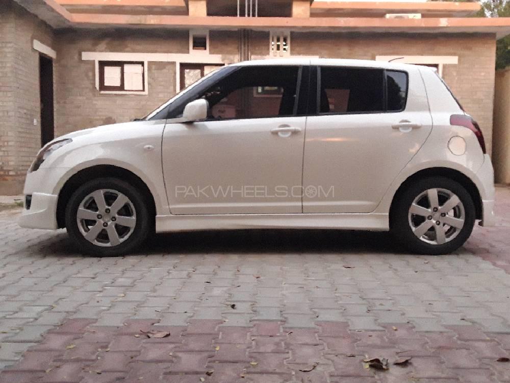 سوزوکی سوئفٹ 2017 for Sale in ملتان سوزوکی سوئفٹ 2017 for Sale in ملتان Image-9