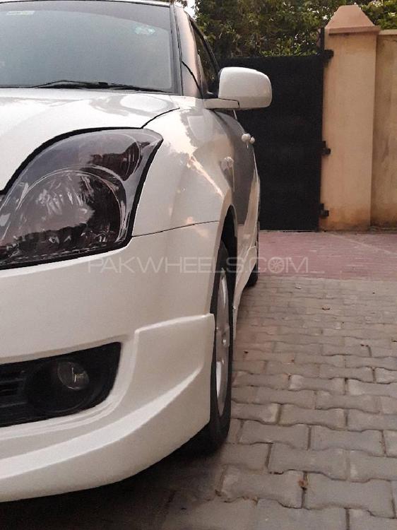 سوزوکی سوئفٹ 2017 for Sale in ملتان سوزوکی سوئفٹ 2017 for Sale in ملتان Image-4