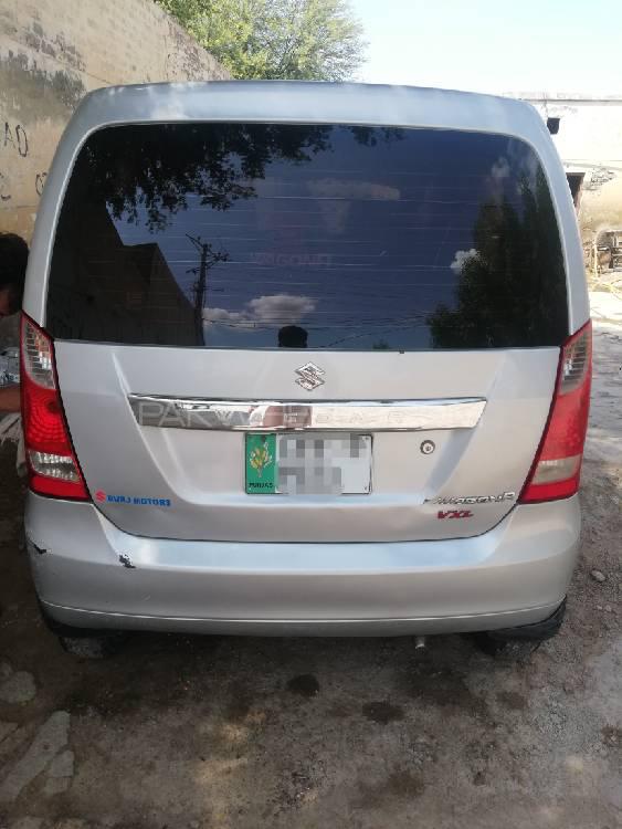 Suzuki Wagon R 2017 for Sale in Bahawalpur Suzuki Wagon R 2017 for Sale in Bahawalpur Image-4