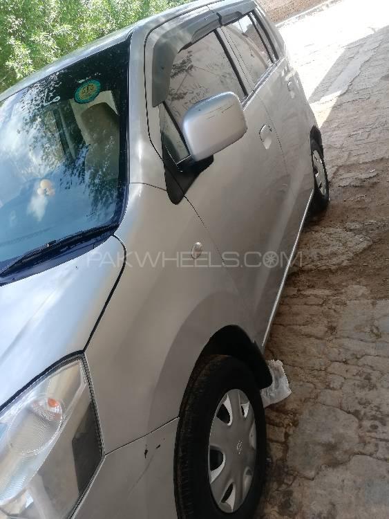 Suzuki Wagon R 2017 for Sale in Bahawalpur Suzuki Wagon R 2017 for Sale in Bahawalpur Image-7