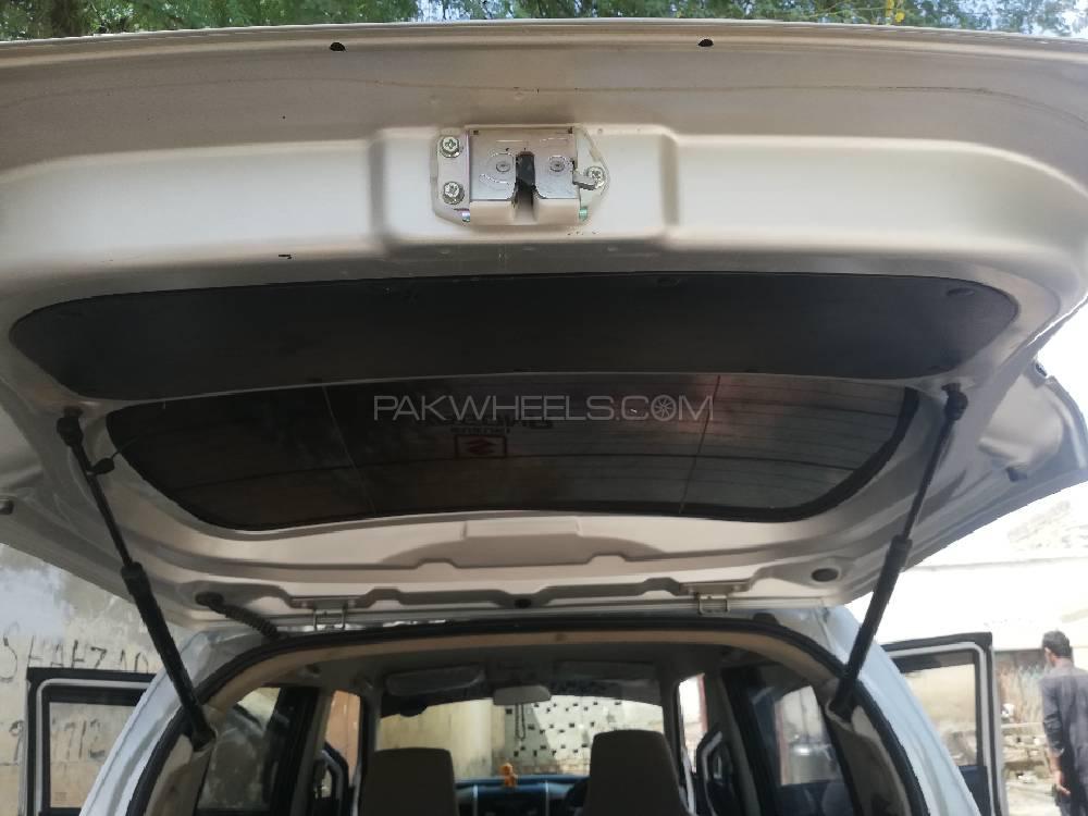 Suzuki Wagon R 2017 for Sale in Bahawalpur Suzuki Wagon R 2017 for Sale in Bahawalpur Image-11