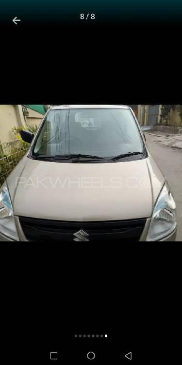 Suzuki Wagon R 2014 for Sale in Lahore Suzuki Wagon R 2014 for Sale in Lahore Image-3