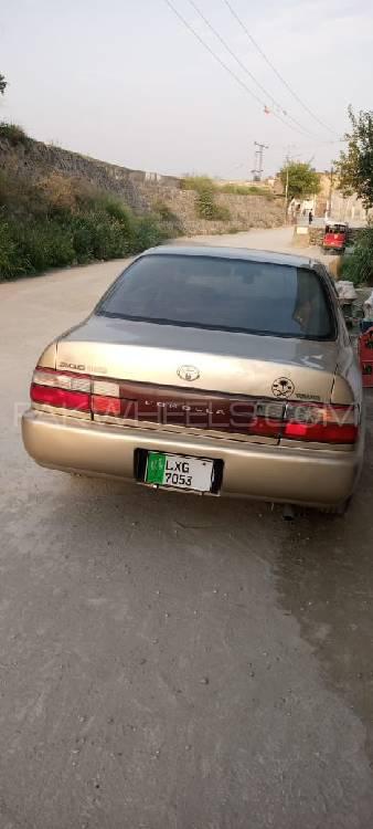 Toyota Corolla 1998 for Sale in Mardan Toyota Corolla 1998 for Sale in Mardan Image-3