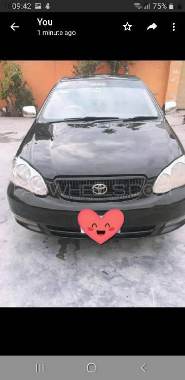 Toyota Corolla 2006 for Sale in Rawalpindi Image-1