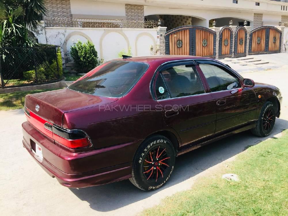ٹویوٹا کرولا 2000 for Sale in راولپنڈی ٹویوٹا کرولا 2000 for Sale in راولپنڈی Image-4