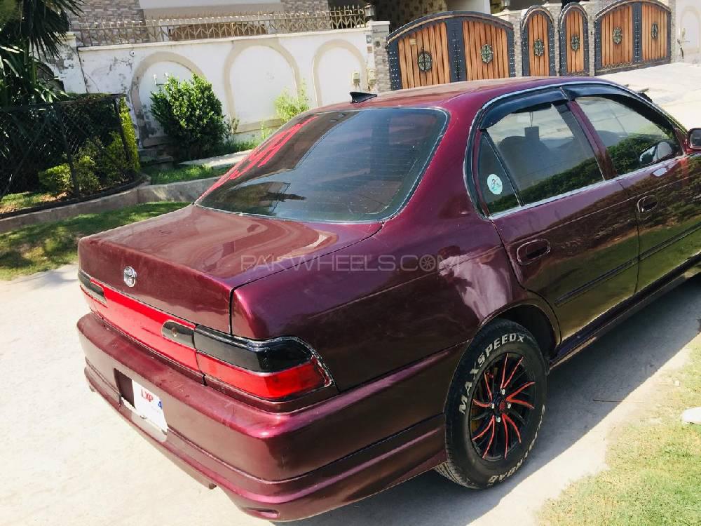 ٹویوٹا کرولا 2000 for Sale in راولپنڈی ٹویوٹا کرولا 2000 for Sale in راولپنڈی Image-5