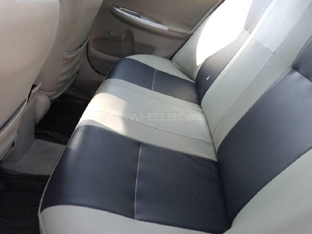 Toyota Corolla 2014 for Sale in Rawalpindi Toyota Corolla 2014 for Sale in Rawalpindi Image-16