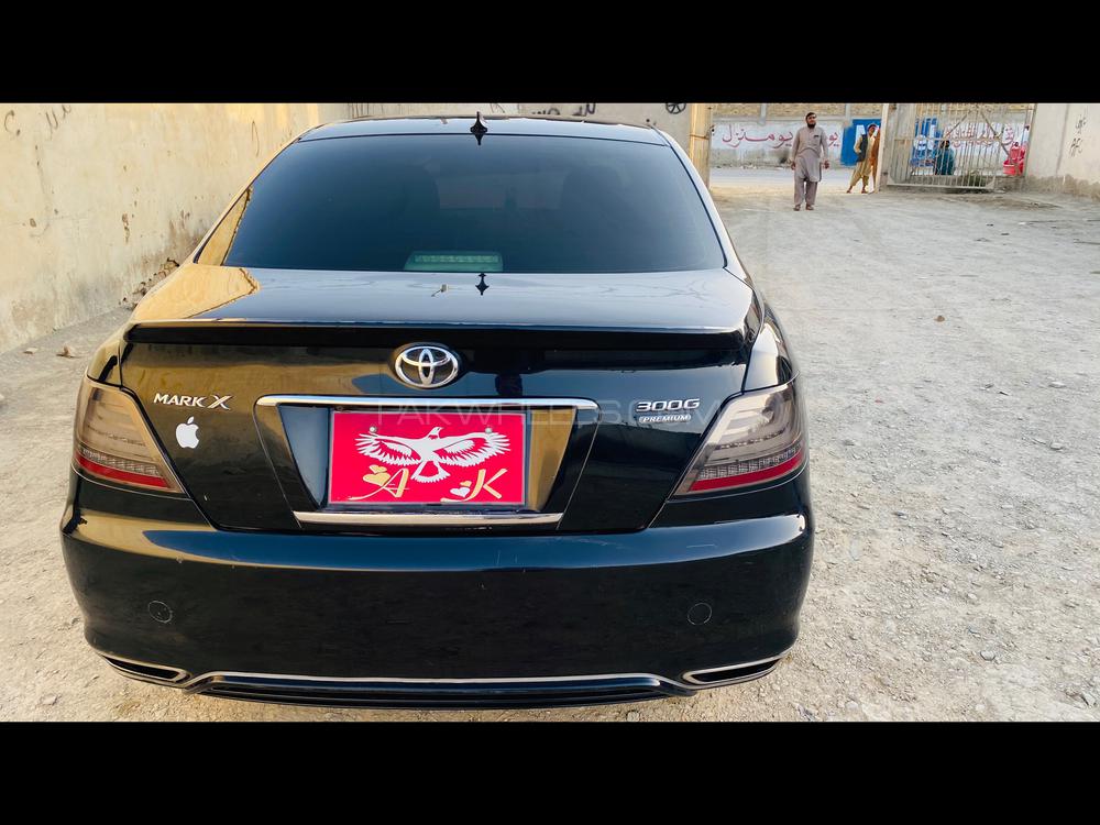Toyota Mark X 2006 for Sale in Quetta Toyota Mark X 2006 for Sale in Quetta Image-3