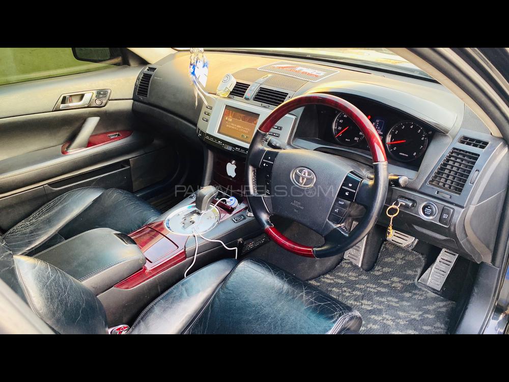 Toyota Mark X 2006 for Sale in Quetta Toyota Mark X 2006 for Sale in Quetta Image-5