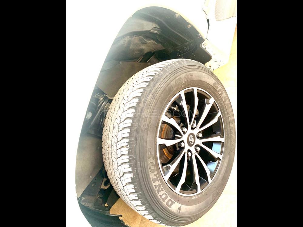 Toyota Prado 2009 for Sale in Peshawar Toyota Prado 2009 for Sale in Peshawar Image-3