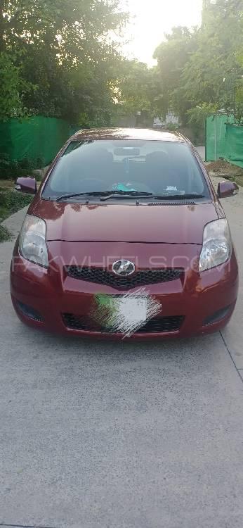 Toyota Vitz 2013 for Sale in Rawalpindi Image-1
