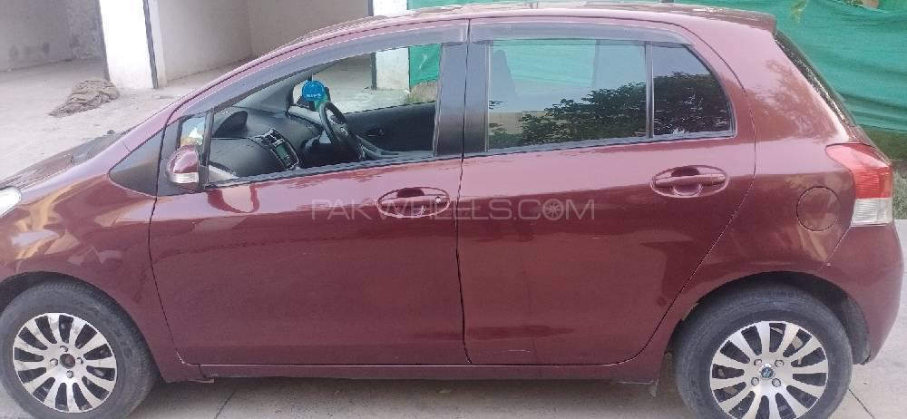 Toyota Vitz 2013 for Sale in Rawalpindi Toyota Vitz 2013 for Sale in Rawalpindi Image-3