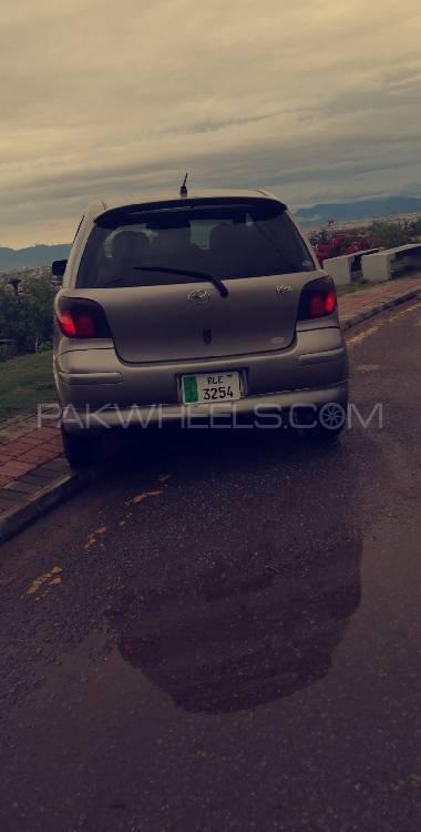 Toyota Vitz 2003 for Sale in Rawalpindi Image-1
