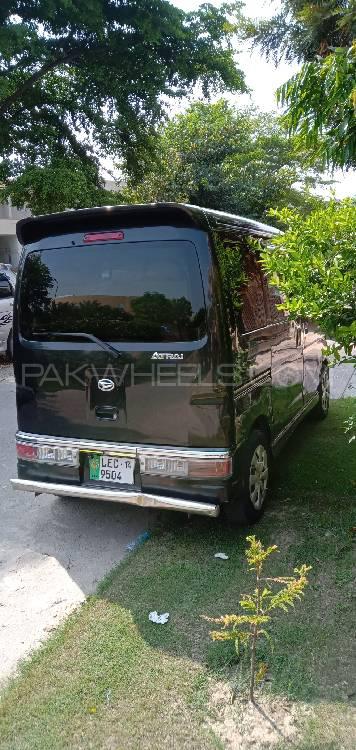 Daihatsu Atrai Wagon 2014 for Sale in Lahore Image-1