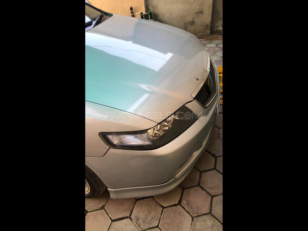 Honda Accord 2002 for Sale in Swabi Honda Accord 2002 for Sale in Swabi Image-3