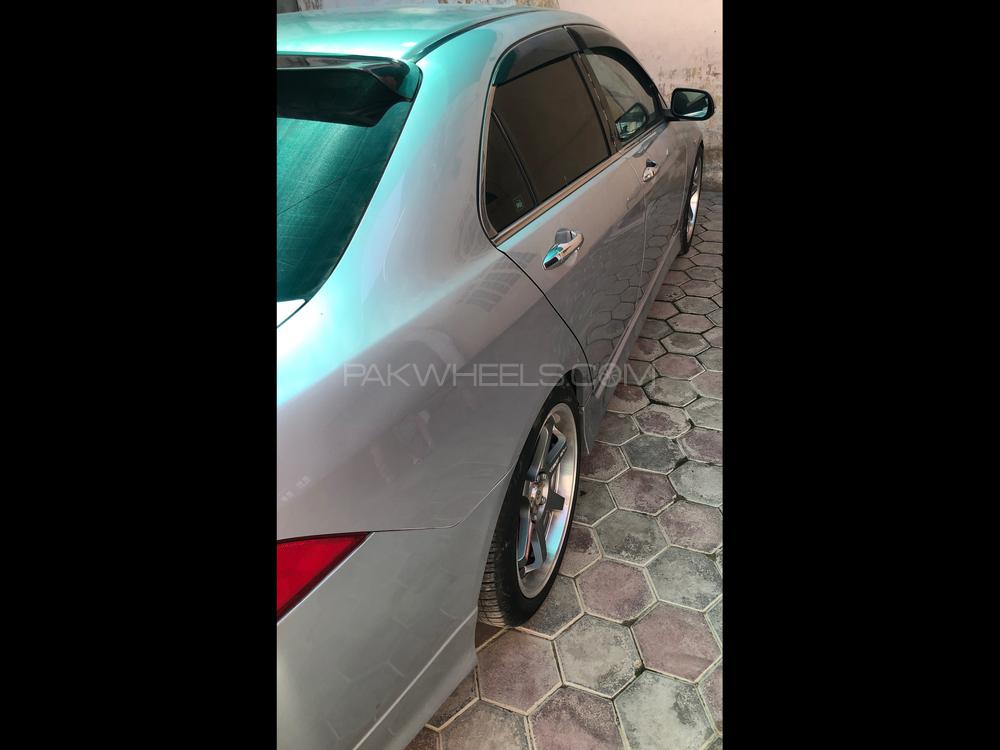 Honda Accord 2002 for Sale in Swabi Honda Accord 2002 for Sale in Swabi Image-8