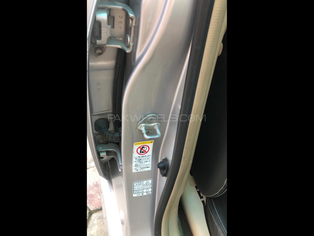 Honda Accord 2002 for Sale in Swabi Honda Accord 2002 for Sale in Swabi Image-11