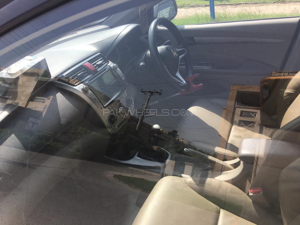 Honda City 2013 for Sale in Lahore Honda City 2013 for Sale in Lahore Image-4