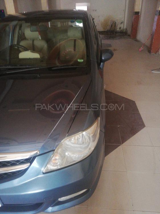 ہونڈا سٹی 2007 for Sale in فیصل آباد ہونڈا سٹی 2007 for Sale in فیصل آباد Image-2