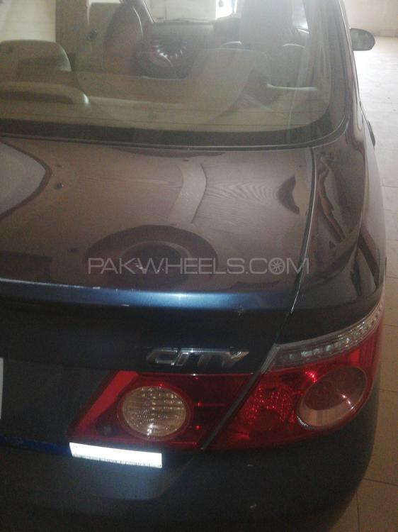 ہونڈا سٹی 2007 for Sale in فیصل آباد ہونڈا سٹی 2007 for Sale in فیصل آباد Image-9