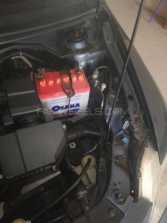ہونڈا سٹی 2007 for Sale in فیصل آباد ہونڈا سٹی 2007 for Sale in فیصل آباد Image-16