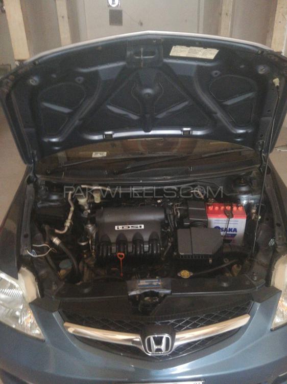 ہونڈا سٹی 2007 for Sale in فیصل آباد ہونڈا سٹی 2007 for Sale in فیصل آباد Image-18