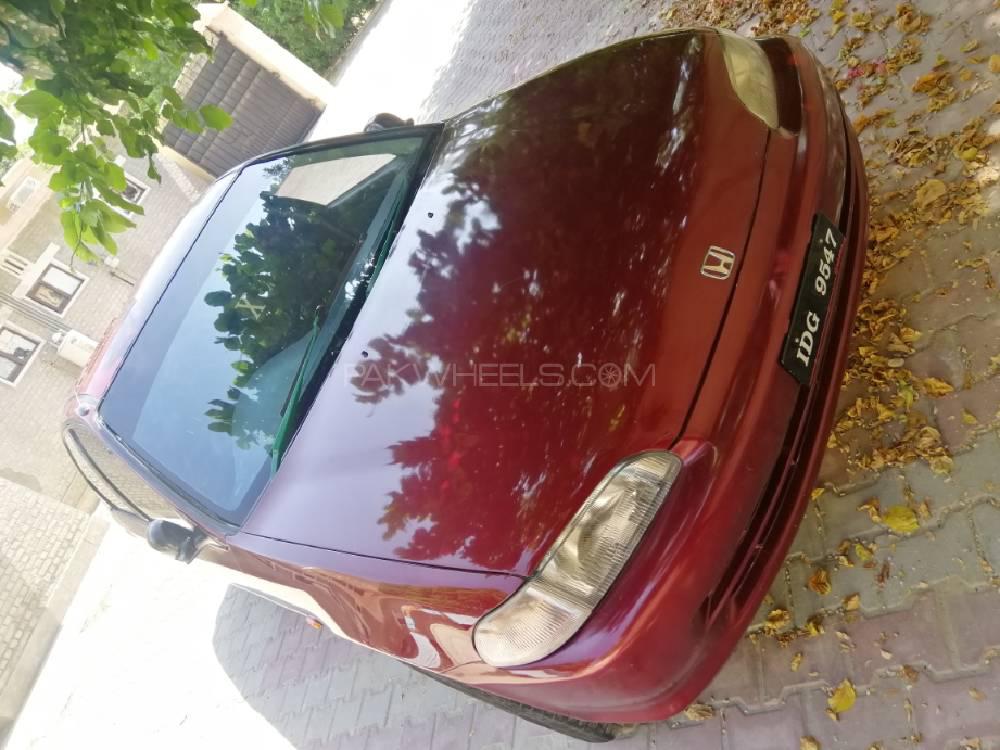 Honda Civic 1995 for Sale in Bahawalpur Image-1