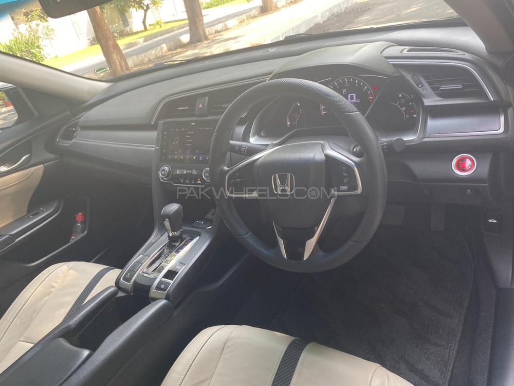 Honda Civic 2019 for Sale in Gujranwala Honda Civic 2019 for Sale in Gujranwala Image-9