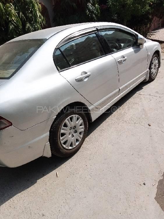 Honda Civic 2008 for Sale in Faisalabad Image-1