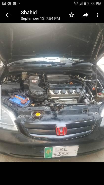 Honda Civic 2003 for Sale in Peshawar Honda Civic 2003 for Sale in Peshawar Image-3