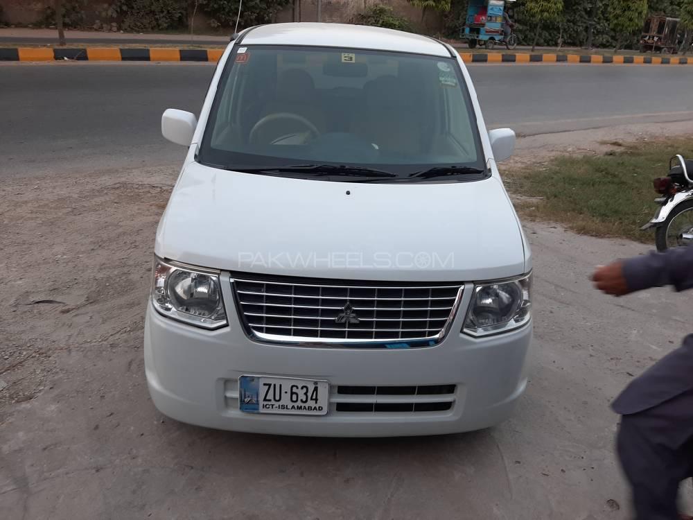 مٹسوبیشی ای کے ویگن 2011 for Sale in سیالکوٹ مٹسوبیشی ای کے ویگن 2011 for Sale in سیالکوٹ Image-2