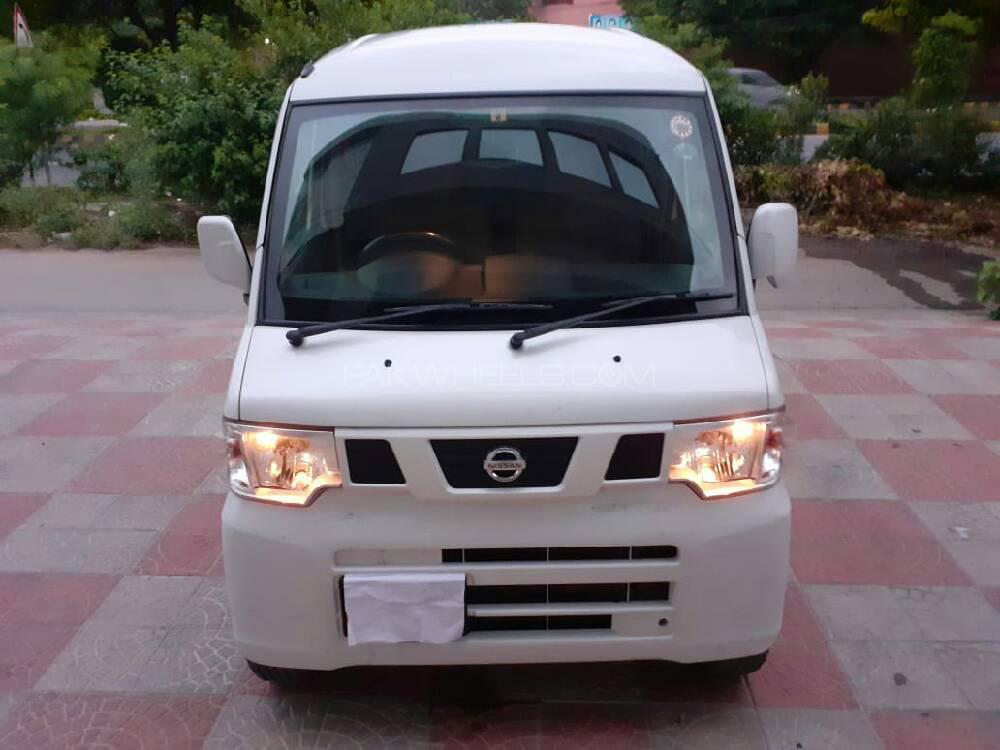 Nissan Clipper 2013 for Sale in Lahore Nissan Clipper 2013 for Sale in Lahore Image-4